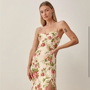 Reformation Melita Dress Size 6